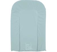 Matelas à langer - LOOPING - BCLPG - Plaque mousse - Bleu Glacier