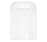 SEVIRA KIDS - Matelas à langer luxe petites étoiles - 70 x 50 cm Made in France 70 x 50 cm