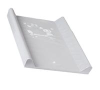 Matelas à langer luxe pour bébé - TEGA BABY - 48,5 X 70 cm - Gris - Owls