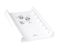 Matelas à langer luxe pour bébé - TEGA BABY - 48 X 70 cm - Blanc - Owls