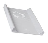 Matelas à langer luxe pour bébé - TEGA BABY - 48 X 70 cm - Gris - Owls