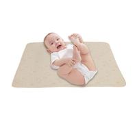Matelas à langer - Matelas à langer imperméable pour tout-petits | Tapis d'urine et de transpiration, entraînement à la salle de bain, coussin d'urine pour pour poussette, crèche