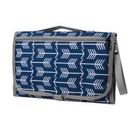 Matelas à langer, matelas à langer lavable | Matelas à langer imperméable de voyage,Tapis de pipi portatif d'entraînement de pot d', formation pliable de toilette et énurésie, Station à langer de voy