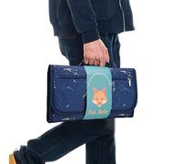 Matelas à langer | Matelas à langer portable pour bébé | Imperméable nouveau-né couche Pad Portable enfant en bas âge Table à langer Durable bébé couche feuille douche cadeaux