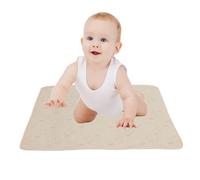 Matelas à langer, matelas à langer pour tout-petits - Tapis à absorbant pour tout-petit - Tapis d'urine et de sueur pour entraînement aux toilettes, pour, pour poussette, crèche,