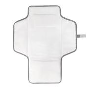 - Matelas à langer, matériau Oxford imperméable | Coussin intégré compact | pliable, avec un poids de 0,45 lb, table de portable et légère pour une utilisation comme cadeau