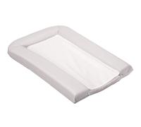 Domiva Matelas à langer Nuage PVC 42x70 cm – Confort avec 2 éponges amovibles