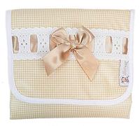 Matelas à langer ou serviette à langer de voyage. Disponible en plusieurs modéles et couleurs (Avalon)