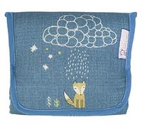 Matelas à langer ou serviette à langer de voyage. Disponible en plusieurs modéles et couleurs (Fox)