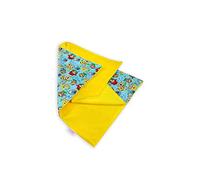 Matelas à langer Petit Lulu | Imperméable | Couche de protection | Tapis à Langer Portable | Réutilisable & Lavable | Fabriqué en Europe (Schoole Jungle)