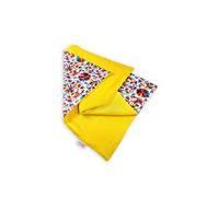 Matelas à langer Petit Lulu | Imperméable | Couche de protection | Tapis à Langer Portable | Réutilisable & Lavable | Fabriqué en Europe (Folklore)
