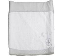 Matelas à langer petit modèle 68x52 cm Celeste Blanc G