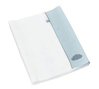 Matelas à langer petit modèle Lily Mint - Sauthon Baby Deco