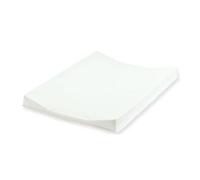 Matelas à langer - PINOLINO - blanc - 50 x 70 cm - hygiénique et facile à nettoyer - intérieur en mousse
