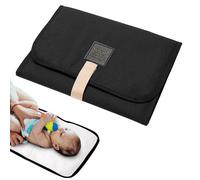 Matelas à langer pliable - Matelas à langer pliable - Imperméable | confortable, portable, pour sortir, voyager, avec sceau magique - Bébé