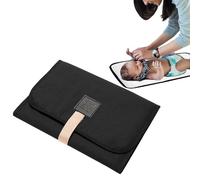 Matelas À Langer - Polyester, Imperméable, Confortable, Portable, Matelas À Langer | Avec Des Autocollants Magiques Pour, Accessoires, Tapis À Couches, Voyages, Sorties, Voyages, Visites