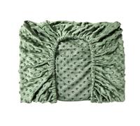 Matelas à langer portable pour nourrissons, drap en tissu doux pour nouveau-nés, équipement essentiel, literie douce et confortable