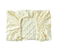 Matelas à langer portable pour nourrissons, drap en tissu doux pour nouveau-nés, équipement essentiel, literie douce et confortable