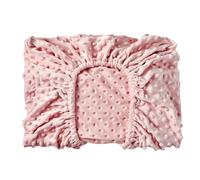 Matelas à langer portable pour nourrissons, drap en tissu doux pour nouveau-nés, équipement essentiel, literie douce et confortable