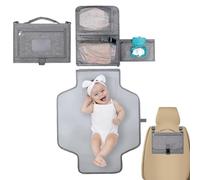 Matelas à langer portable pour - Station à pliable