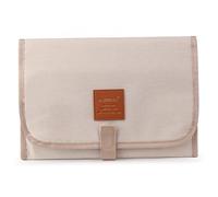 Matelas à langer pour bébé 23x12 pouces pliable et portable, matelas à langer de voyage doux, imperméable et lavable pour les sorties, les voyages ou les changements rapides dans les espaces publ