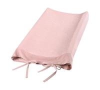 Matelas À Langer Pour BéBé,Couvre-Matelas À Langer Draps Housse Doux, Absorbant, Confortable Et Réglable Pour Bébé Garçon Et Fille