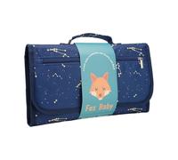 Matelas à langer - pour bébé de 6,1 pouces, imperméable portable, voyage pliable avec surfce confortable | Station légère pour nouveau-né, de soins pratique pour chambre d'enf