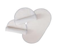 Matelas À Langer Pour Bébé Doublure De Tapis À Langer En Coton Drap Absorbant Solide Coussin De Lit Pour Nouveau-né Protecteur De Drap De Voyage Tapis À Langer Imperméable