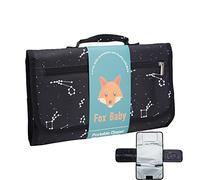 Matelas À Langer Pour Bébé - Matelas À Langer Pliable Pour Bébé | Couche-culotte Imperméable Pour Nouveau-né, Table À Langer Portable Pour Tout-petits, Drap-couche Durable Pour Bébé, Cadeaux De Douche