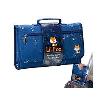 Matelas à langer pour bébé - Matelas à langer portable pour bébé - Sac à langer ou sous-matelas à langer - fête prénatale, essentiels pour nouveau-né, unisexe, pour bébé générique