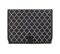 Matelas à langer pour bébé, New Mom Essentials - Coussin intégré - Matelas à langer pliable avec sac Smart Wipes - Sac à langer étanche - Cadeau pour bébé Cypreason
