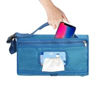 Matelas à langer pour bébé - Pliable - Indispensable - Compact - Pour parcs, shopping, voyages, camping, pique-nique, jardin, extérieur