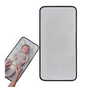 Matelas à langer - Protection à 3 couches - Équipement de voyage pour | Matelas à langer portable - pour, nouveaux parents, voyage, vacances