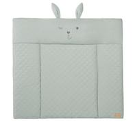Matelas À Langer Roba Style 85x75cm Avec Un Visage D'ours 'benny Vert