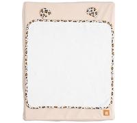 Matelas à langer + serviette Léopard (52 x 68 cm)