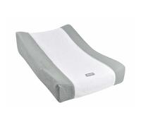 Matelas à langer Sofalange avec housse éponge Bleu vert