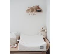 Matelas à langer incliné Sofalange avec housse blanc