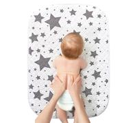 Matelas à langer - Tapis à langer compact - Pour garçons et filles, nouveaux parents, commode, hôpital, crèche, voiture, garderie