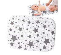 Matelas à langer | Tapis à langer compact pour lit et couffin - pour garçons et filles, nouveaux parents, commode, hôpital, crèche, voiture, maison, garderie