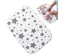 Matelas à langer | Tapis à langer compact pour lit et couffin - pour garçons et filles, nouveaux parents, commode, hôpital, crèche, voiture, maison, garderie