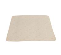 Matelas à langer - Tapis à langer imperméables | Tapis de pipi pour pour la formation aux toilettes pour poussette, crèche et voyage