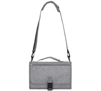 Matelas à langer - Tapis à langer | Matelas à langer amovible pour avec poche pour lingettes, station à langer de voyage pliable avec grande capacité pour les voyages en voiture