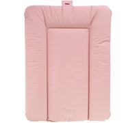 Matelas à langer - TINEO - ESSENTIEL - PVC - Rose poudre
