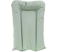 Matelas à langer - TINEO - FLOCONS - PVC - Bleu vert
