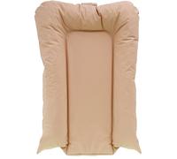 Matelas à langer - TINEO - FLOCONS - PVC - Noisette