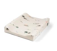 Done by Deer Table à langer Tiny Farm Beige Enfants