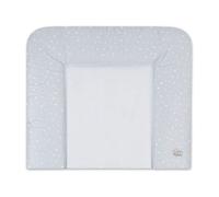 Matelas à langer - TOTSY BABY - 72 x 75 cm - Gris Clair - Lavable et confortable