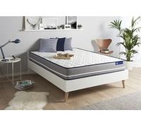 Matelas À Mémoire Actimemo Pur 180x200cm 3zones De Confort