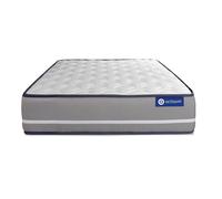 Matelas à mémoire ACTIMEMO PUR 90x190cm 3zones de confort