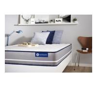 Matelas à mémoire ACTIMEMO PUR 90x200cm 3zones de confort